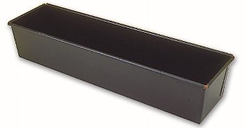 @ Back- | Kuchen | Kasten-Form rechteckig 'Zwieback' 400/100/80