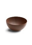 Schoko- | Dessert- | Pralinen-Schalen Halbkugel groß milch (30 Stk)