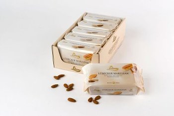 Marzipan Rohmasse 'MI CAL A' (5x1kg)