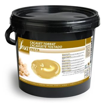 @ Erdnuss Paste 'Großgebinde'