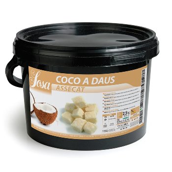 @ Kokos gewürfelt (2500g)
