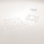 @ Gießform für Tasse (4 Formen für 3 Stk)