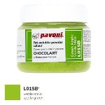 @ Lebensmittelfarbe | 'Schokoladenfarbe' hellgrün | apfelgrün (40g)