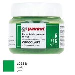 @ Lebensmittelfarbe | 'Schokoladenfarbe' dunkelgrün (40g)