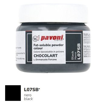 @ Lebensmittelfarbe | 'Schokoladenfarbe' schwarz (40g)