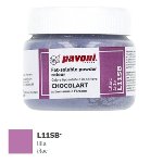 @ Lebensmittelfarbe | 'Schokoladenfarbe' violett | lila (40g)