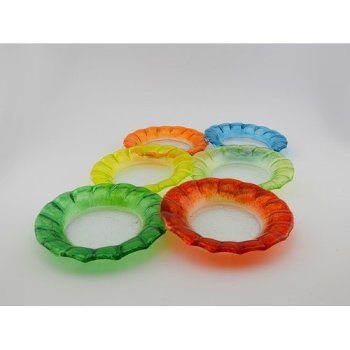 Spaghetti-Eisteller Mini wellig 15 cm