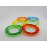 Spaghetti-Eisteller Mini wellig 15 cm