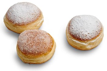 Feinbackmischung 'Kaiser-Berliner'