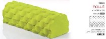 @ Silikon-Matte mit Relief | Reliefmatte für Tortendekore Motiv Rollé (25x19cm)