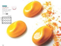 @ Silikon-Matte | -Form 12 ovale Formen 'Curvy' (30x40cm)