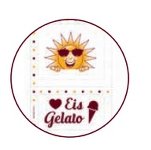 Saug-Spenderservietten 'Gelato' 17x17 cm