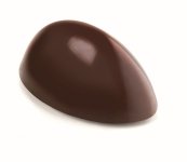 Gießform Praline | Pralinengießform 21 ovale Formen 'Pop Style'