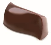 Gießform Praline Design PC48 'Mauer / Wand'' (275x135mm)