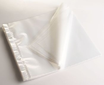 Transfer- | Siebdruckfolie neutral, flexibel | weich (100 Stk)