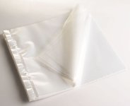Transfer- | Siebdruckfolie neutral, flexibel | weich (100 Stk)