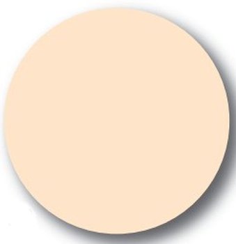 @ Schoko-Dekor Aufleger weiß rund extra dünn (325 Stk)