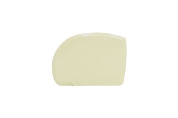 @ Teigschaber asymmetrisch 12,8x9cm