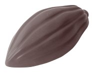 @ Gießform Praline | Pralinengießform 12 Kakaofruchtformen