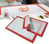 Silikon-Matte antihaft (28,5x38,5cm)