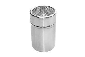 @ Zuckerstreuer Siebdeckel H12,8cm