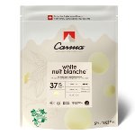 Couverture 'Nuit Blanche' 37% extra weiß, Drops | Chips
