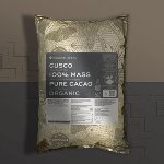 BIO Kakaomasse 'Cusco Chuncho' 100%, Drop | Chips