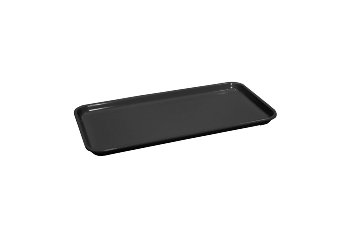 @ Auslagetablett Melamin 300x150x17mm