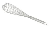 @ Handschnee- | Rührbesen 40cm