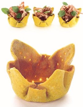 @ Snack-Tartelette | 'Körbli' Karotte (192 Stk)