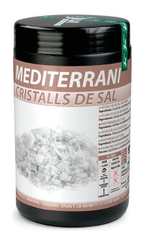 @ Salzkristalle aus dem Mittelmeer (500g)
