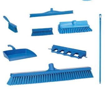 Starterset / Hygieneset für Bäckereien 8-tlg