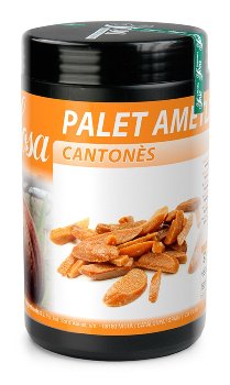 @ Mandelsplitter karamellisiert, kantonesisch (600g)