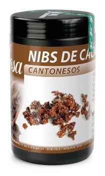 @ Kakaobohnensplitter kantonesisch (500g)