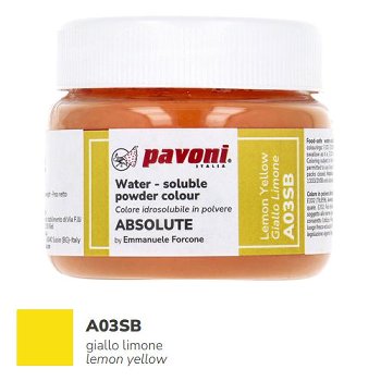 @ Lebensmittelfarbe zitronengelb (50g)