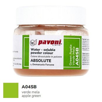 @ Lebensmittelfarbe hellgrün | apfelgrün (50g)