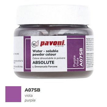 @ Lebensmittelfarbe violett | lila (50g)