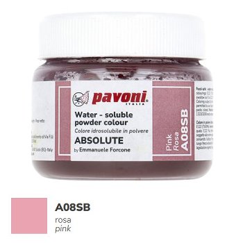 @ Lebensmittelfarbe rosa (50g)