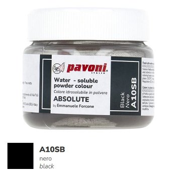 @ Lebensmittelfarbe schwarz (50g)