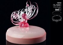 @ Silikon-Matte | -Form | Einzel- | Kuchenform rund glatt 'Classic'
