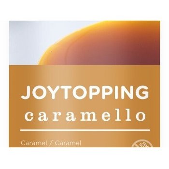 Joytopping Karamell
