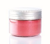 @ Lebensmittelfarbe metallic rubinrot (10g)