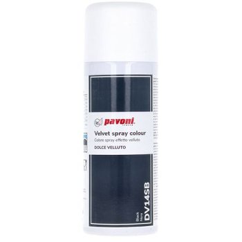 Kakaobutter-Spray | 'Velvet-Spray' schwarz (400 ml)