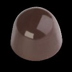 @ Gießform Praline | Pralinengießform Kuppel-Praline