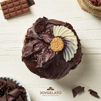 Joyquick Schokolade extra dunkel 35%