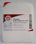 Zitronen Aroma natürlich (5000g)