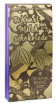 BIO Tafel-Schokoladen im Set 'Die Kunst der Milchschokoladen' (2x70g)