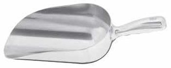 @ Mehlschaufel Alu 38,5cm