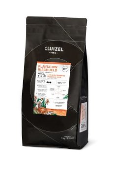 @ Couverture 'Riachuelo Noir' 70% dunkel | zartbitter, Drops | Chips