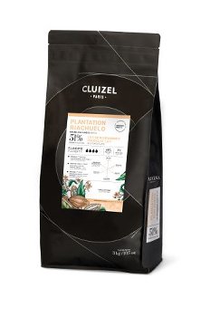 @ Couverture 'Riachuelo Lait' 51% milch, Drops | Chips